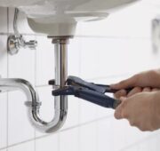 Bathroom fittings repair