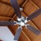 Ceiling fan installation or repair