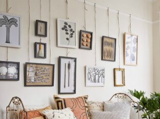 Wall Hanging Service