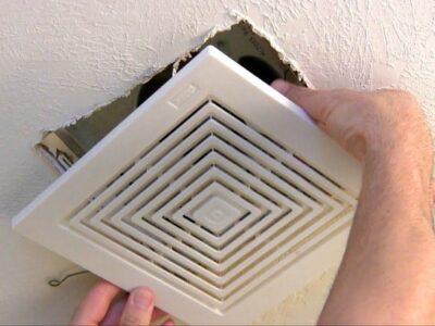 Bath exhaust fan Repair