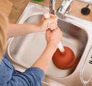 Common Blocked Drain Service