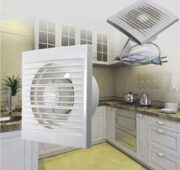 Exhaust fan installation or repair