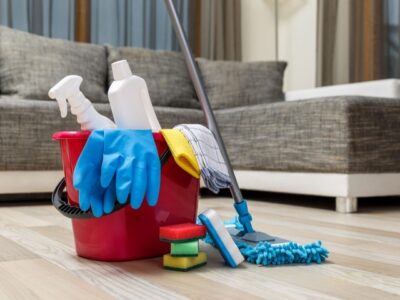 Condo/Apartment Deep Clean