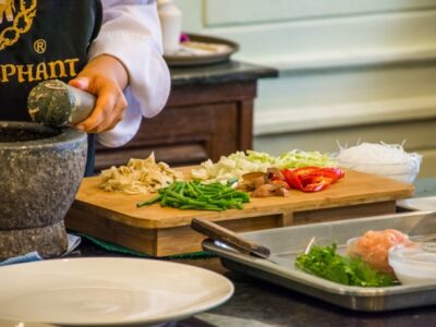 Domestic Cook Service