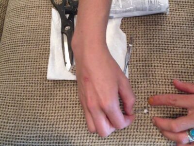 Fabric Sofa Repairs