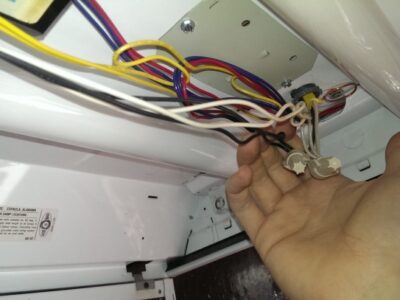 Electrical Ballast Replacement