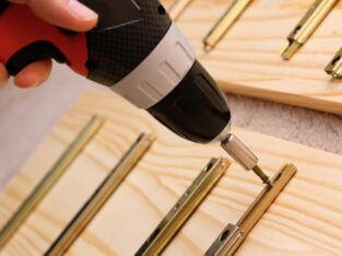 Furniture assembly and installation