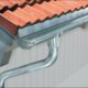 Zinc Gutter Installation