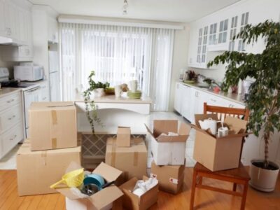 Move-In/Out Cleaning