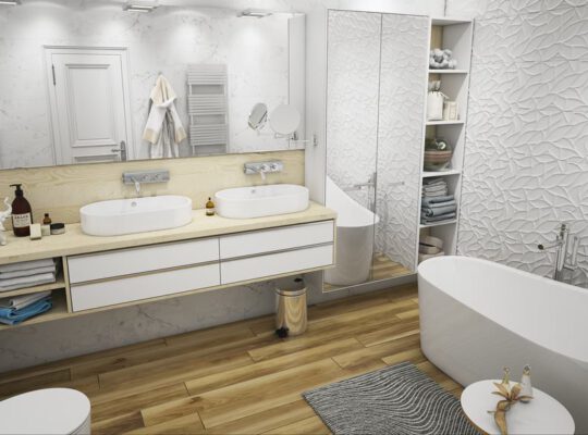 Sanitary ware – Bathroom installation, design & refurbishment