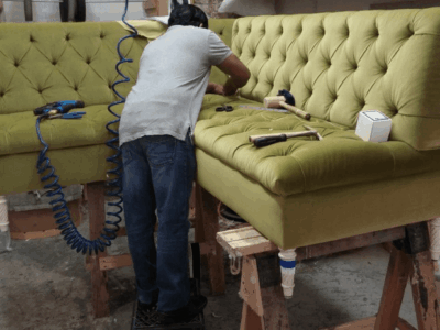 Leather Sofa Repairs