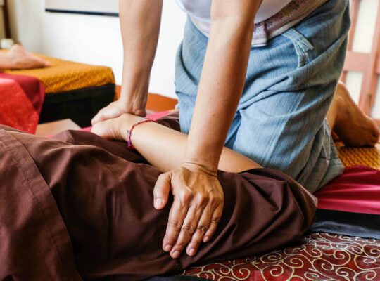 Traditional Thai Massage