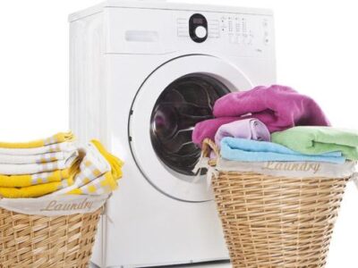 Wash & Fold Laundry Service