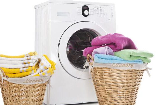 Wash & Fold Laundry Service