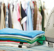 Wash, Press & Fold Services