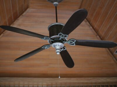 Ceiling Fan Replacement