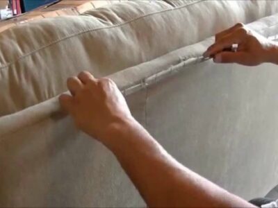 Fabric Sofa Repairs