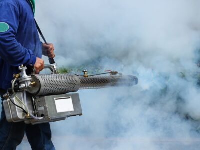 Mosquito Fogging