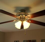 Ceiling fan Installation