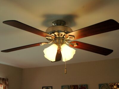 Ceiling fan Installation
