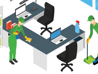 Contract Cleaning Services