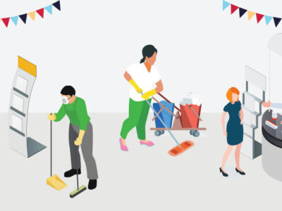 Event Cleaning Services