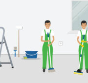 Post Construction Cleaning