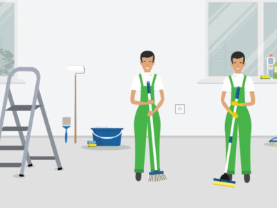 Post Construction Cleaning