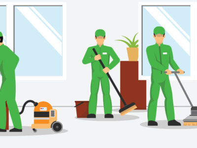 Deep Cleaning Services
