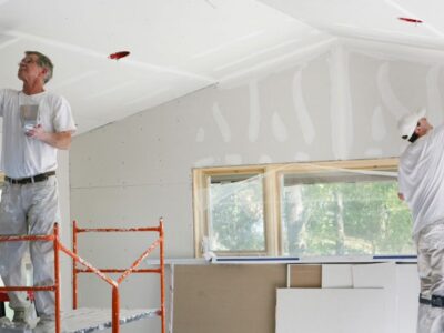 Drywall Repair and Patch