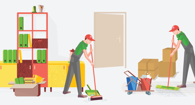 Move In And Move Out Cleaning Services