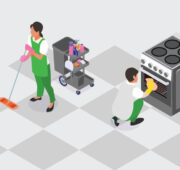 Residential cleaning