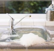 Kitchen sink & bathroom hand wash basin drain unblocking