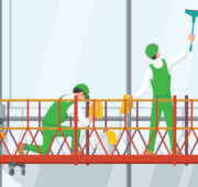 Hi Rise Window Cleaning Services