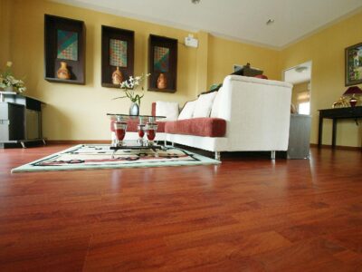 Hardwood Floor Installation