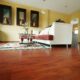 Hardwood Floor Installation