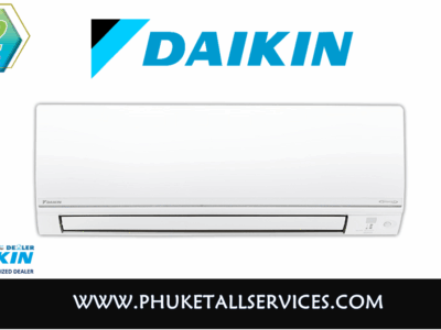 Wall Type Inverter (Super Smile ll) 8,500 BTU Label No#5 (R32) *Year 2019