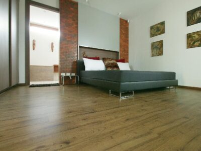 Hardwood Floor Installation