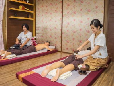 60 Minutes Traditional Thai Massage
