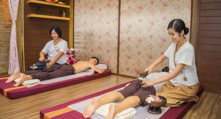 60 Minutes Traditional Thai Massage