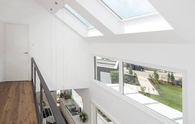 แบบห้องนอน หลังคากระจก (DISG_BDR_PLA1)