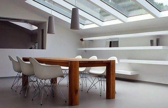 แบบห้องนอน หลังคากระจก (DISG_BDR_PLA1)