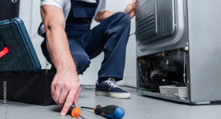 Refridgerator repair