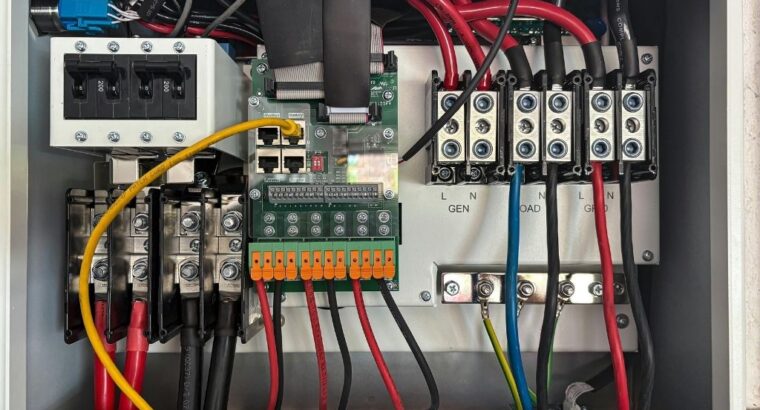 Electrical Box Repairs