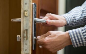 Minor repair of wooden doors/windows