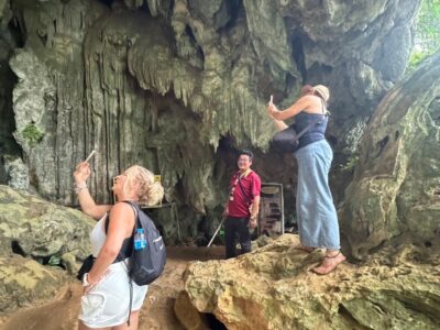 Khao Sok and Cheow Lan Lake Tour