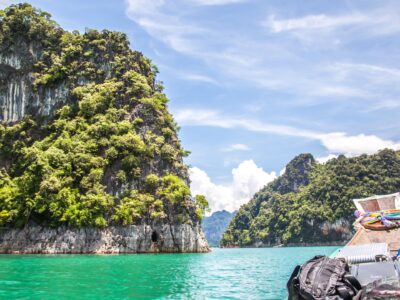 Khao Sok and Cheow Lan Lake Tour Overnight (2D1N)