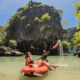 James Bond Island and Phi Phi Islands Tour