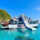 Phi Phi Islands and Racha Yai Catamaran Tour