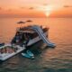 Phi Phi Islands: Catamaran Cruise with Sunset